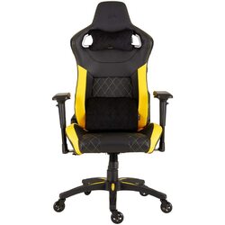 Fotoliu gaming Corsair T1 Gaming (Black/Yellow)