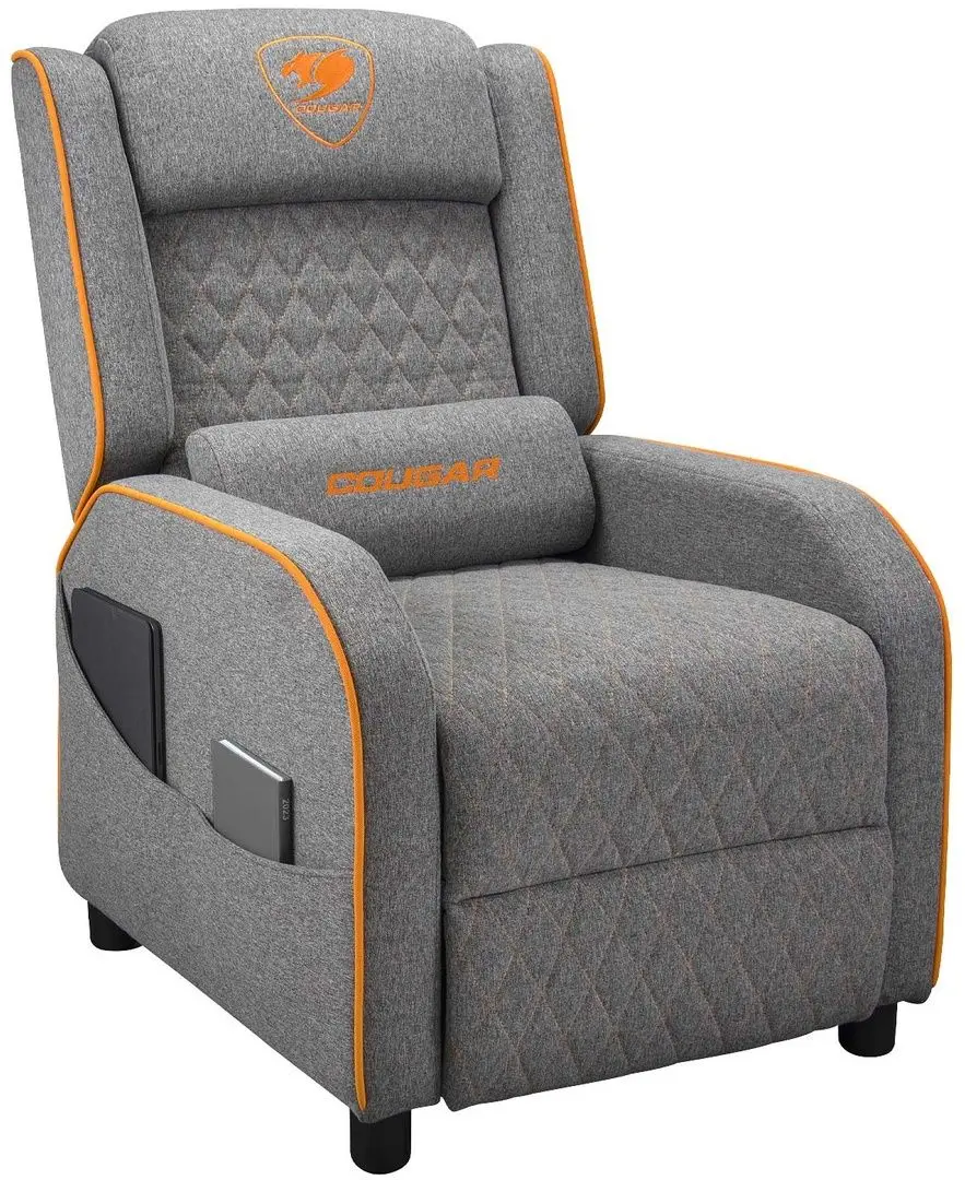 Gaming fotoliu-recliner Cougar Ranger One (Gray)