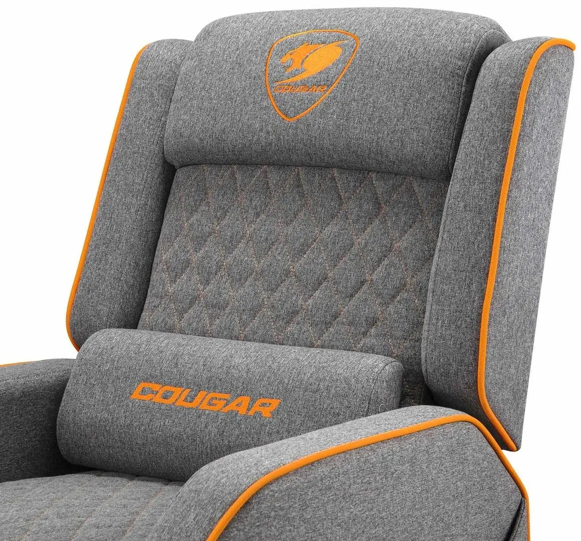 Gaming fotoliu-recliner Cougar Ranger One (Gray)