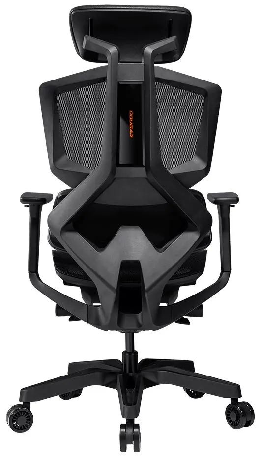 Игровое кресло Cougar Argo One (Black/Orange)
