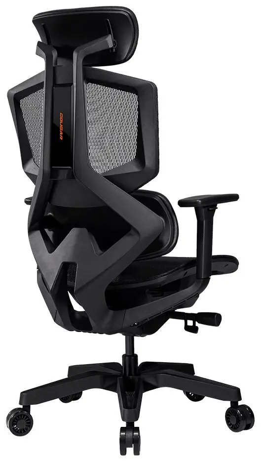 Игровое кресло Cougar Argo One (Black/Orange)