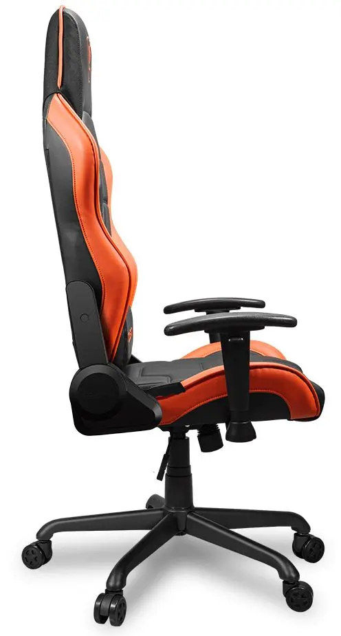 Fotoliu gaming Cougar Armor Air (Black/Orange)