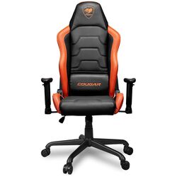 Fotoliu gaming Cougar Armor Air (Black/Orange)