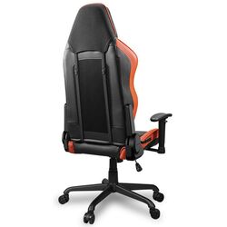 Fotoliu gaming Cougar Armor Air (Black/Orange) Thumb
