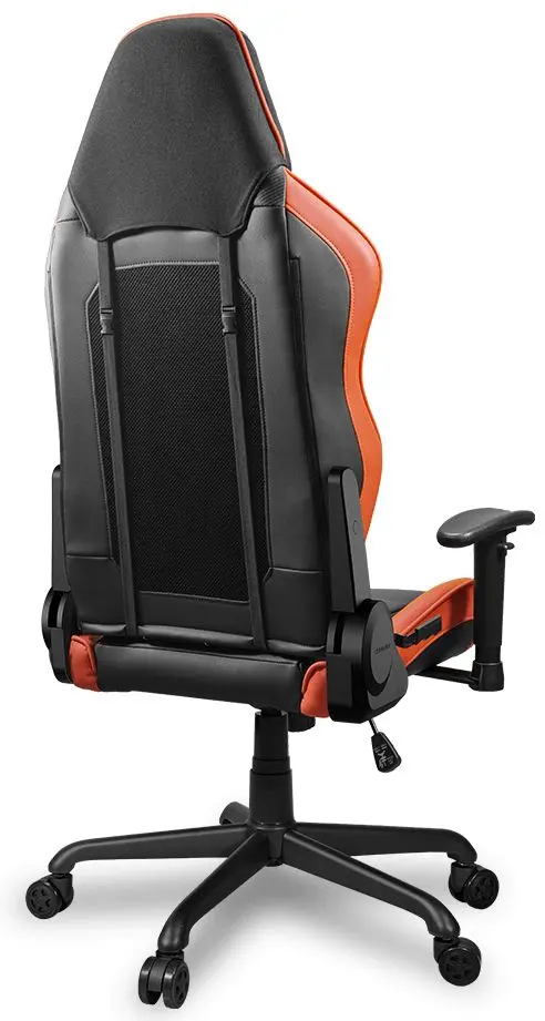 Fotoliu gaming Cougar Armor Air (Black/Orange)