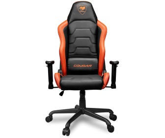 Игровое кресло Cougar Armor Air (Black/Orange)