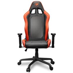 Fotoliu gaming Cougar Armor Air (Black/Orange) Thumb