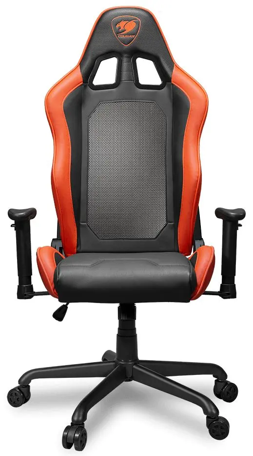 Fotoliu gaming Cougar Armor Air (Black/Orange)