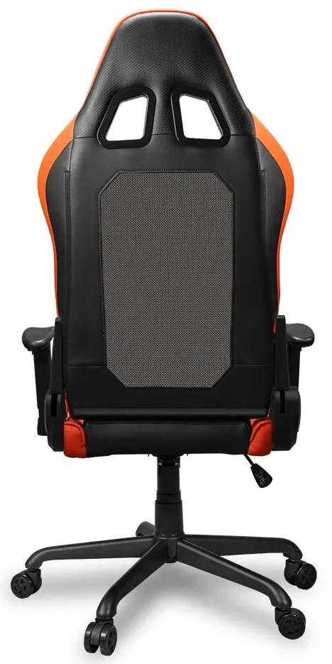 Fotoliu gaming Cougar Armor Air (Black/Orange)