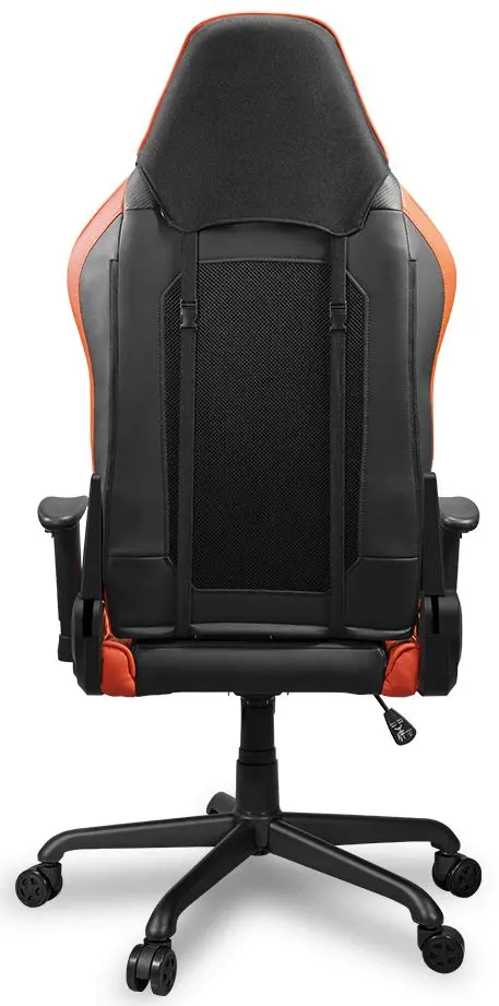 Fotoliu gaming Cougar Armor Air (Black/Orange)