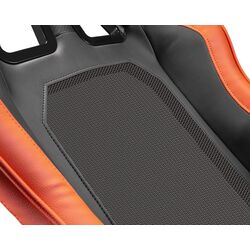 Fotoliu gaming Cougar Armor Air (Black/Orange) Thumb