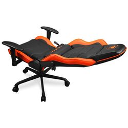 Fotoliu gaming Cougar Armor Air (Black/Orange) Thumb