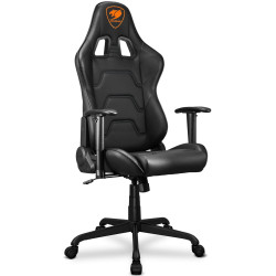 Fotoliu gaming Cougar Armor Elite (Black) Thumb