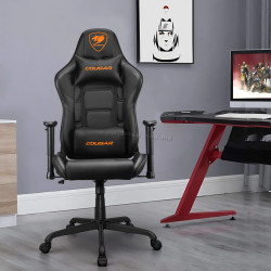 Fotoliu gaming Cougar Armor Elite (Black)