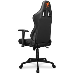 Fotoliu gaming Cougar Armor Elite (Black) Thumb