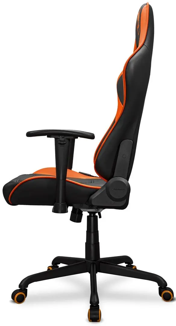 Fotoliu gaming Cougar Armor Elite (Black/Orange)