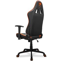 Fotoliu gaming Cougar Armor Elite (Black/Orange) Thumb