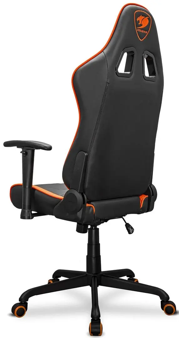 Fotoliu gaming Cougar Armor Elite (Black/Orange)