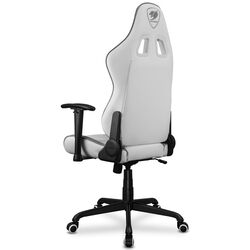 Fotoliu gaming Cougar Armor Elite (White) Thumb