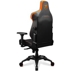 Fotoliu gaming Cougar Armor Evo (Black/Orange) Thumb