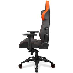 Fotoliu gaming Cougar Armor Evo (Black/Orange) Thumb
