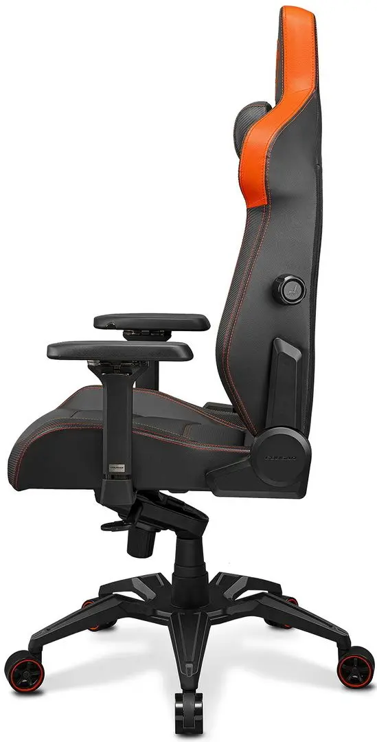 Fotoliu gaming Cougar Armor Evo (Black/Orange)