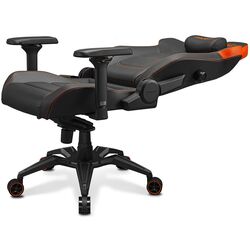 Fotoliu gaming Cougar Armor Evo (Black/Orange) Thumb