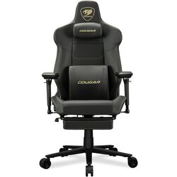Fotoliu gaming Cougar Armor EVO M (Black/Gold) Thumb