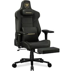 Fotoliu gaming Cougar Armor EVO M (Black/Gold) Thumb
