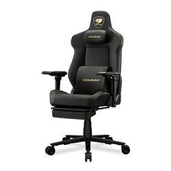 Fotoliu gaming Cougar Armor EVO M (Black/Gold) Thumb