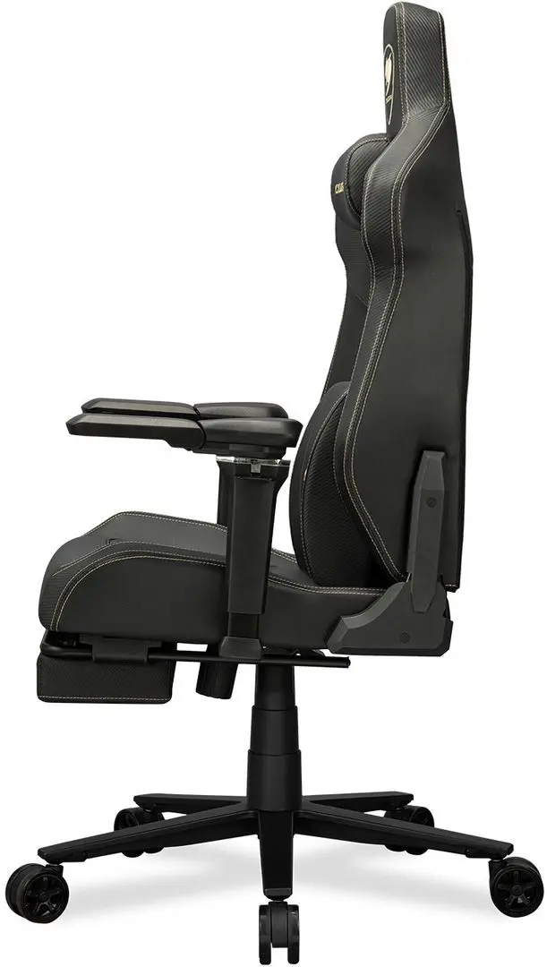 Fotoliu gaming Cougar Armor EVO M (Black/Gold) - 5