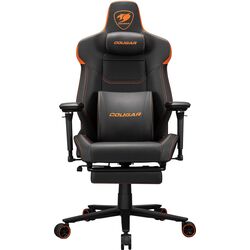 Fotoliu gaming Cougar Armor EVO M (Black/Orange) Thumb