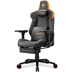 Fotoliu gaming Cougar Armor EVO M (Black/Orange) Thumb