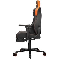 Fotoliu gaming Cougar Armor EVO M (Black/Orange) Thumb