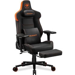 Fotoliu gaming Cougar Armor EVO M (Black/Orange) Thumb