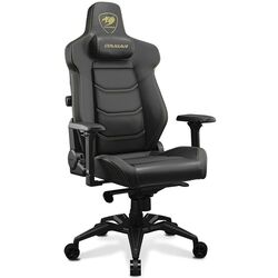 Fotoliu gaming Cougar Armor Evo Royal (Black/Gold) Thumb