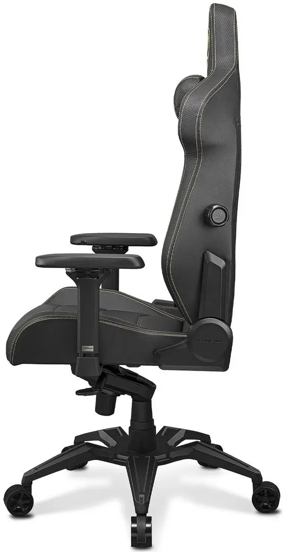 Fotoliu gaming Cougar Armor Evo Royal (Black/Gold)