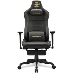 Fotoliu gaming Cougar Armor EVO S (Black/Gold) Thumb