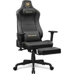 Fotoliu gaming Cougar Armor EVO S (Black/Gold) Thumb