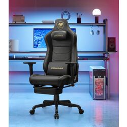 Fotoliu gaming Cougar Armor EVO S (Black/Gold)