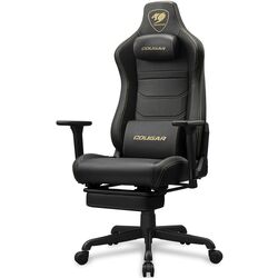Fotoliu gaming Cougar Armor EVO S (Black/Gold) Thumb