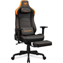 Игровое кресло Cougar Armor EVO S (Black/Orange) Thumb