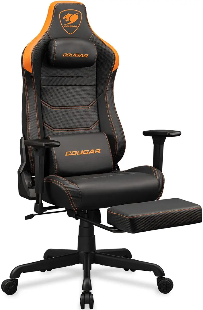 Игровое кресло Cougar Armor EVO S (Black/Orange)