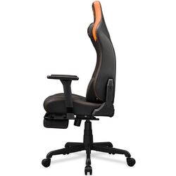 Игровое кресло Cougar Armor EVO S (Black/Orange) Thumb