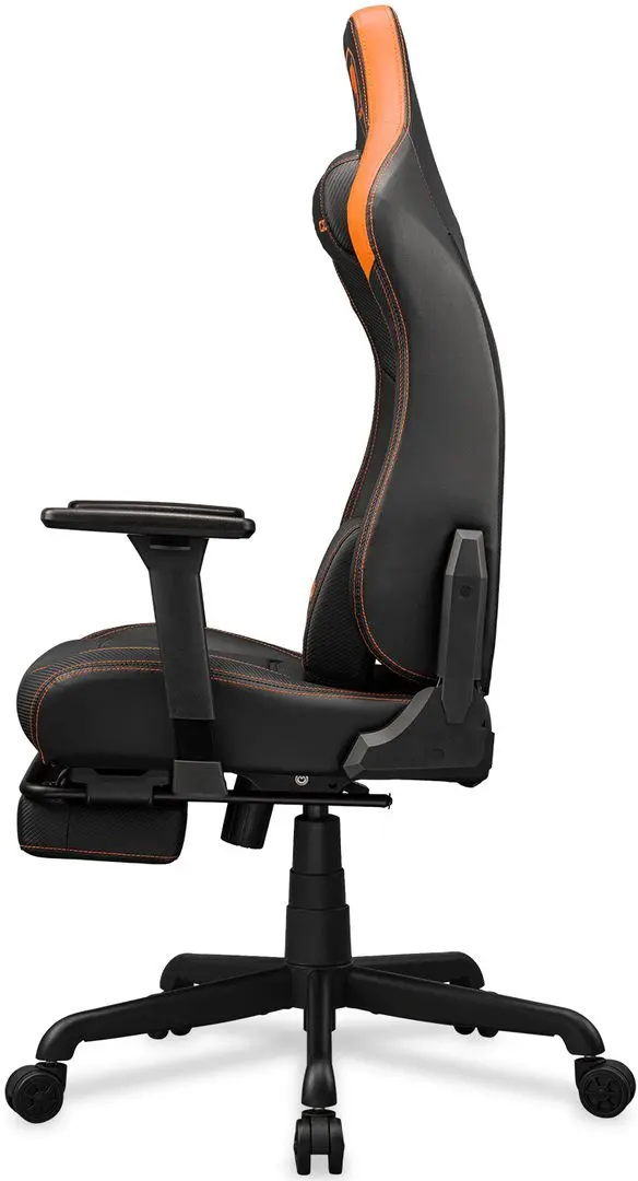 Игровое кресло Cougar Armor EVO S (Black/Orange)