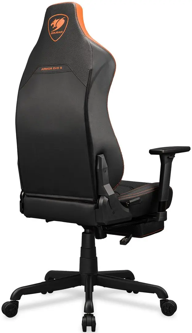 Игровое кресло Cougar Armor EVO S (Black/Orange)