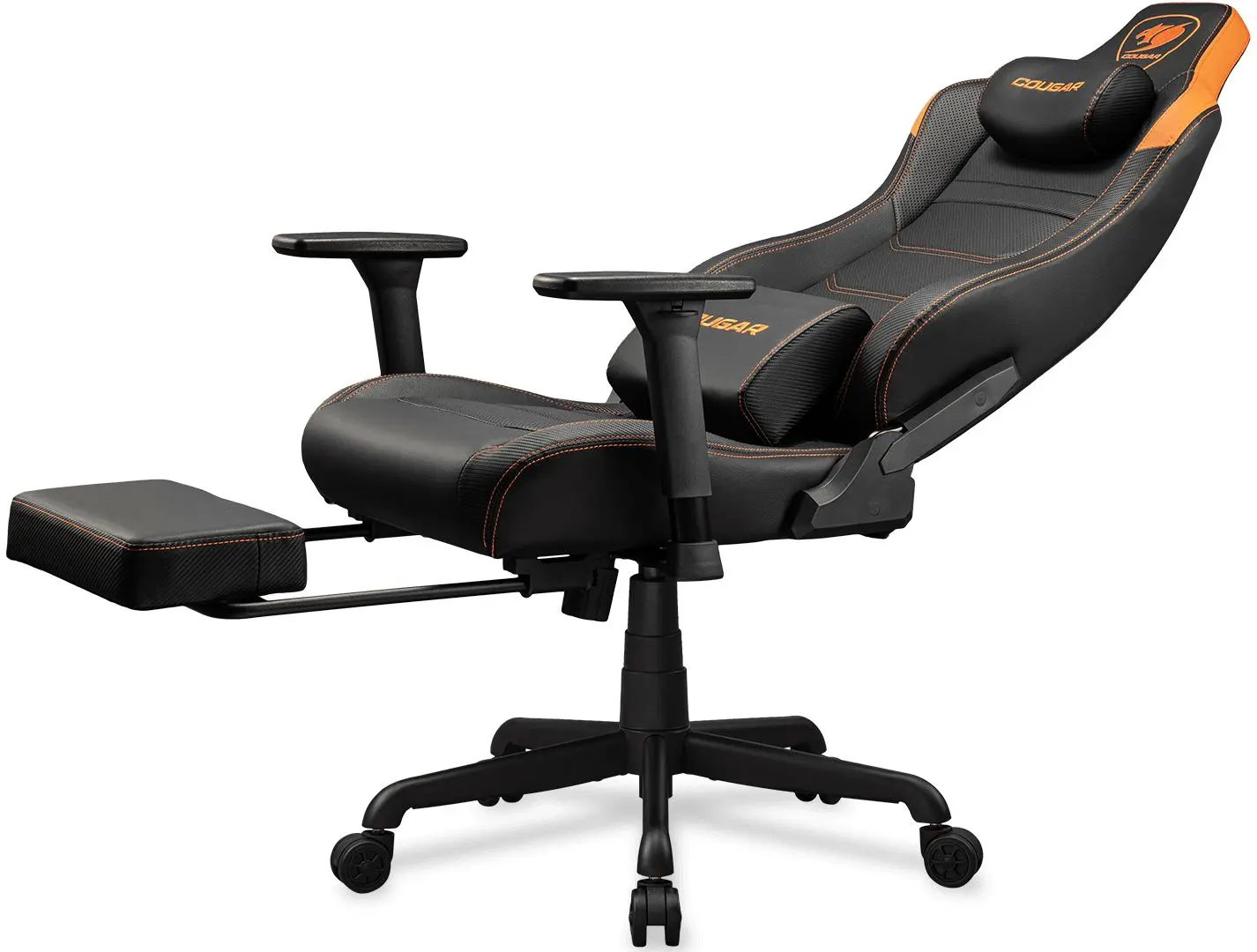 Игровое кресло Cougar Armor EVO S (Black/Orange)