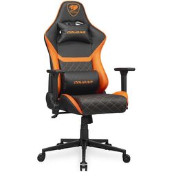 Fotoliu gaming Cougar Armor One V2 (Black/Orange) Thumb