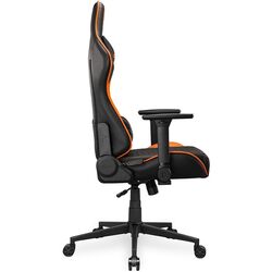 Fotoliu gaming Cougar Armor One V2 (Black/Orange) Thumb