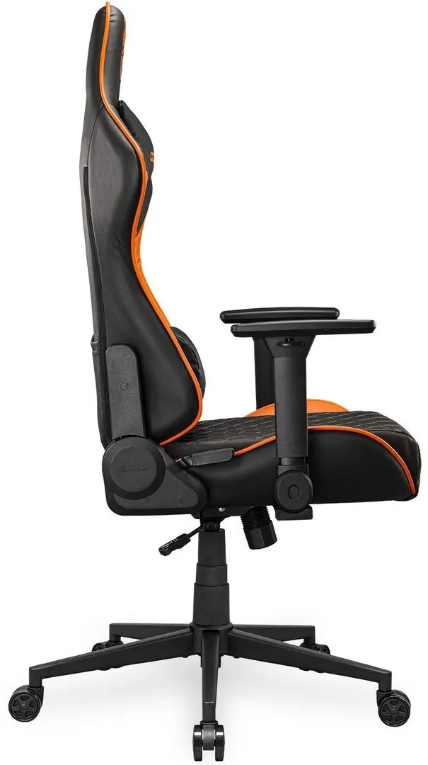 Fotoliu gaming Cougar Armor One V2 (Black/Orange)